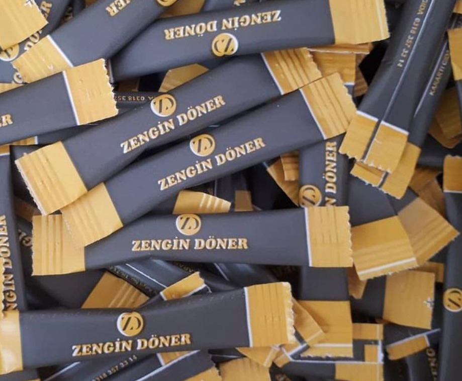 Stick Esmer Şeker Baskı